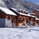 sszlls: Les Chalets du Jardin Alpin/Villeneuve la Salle